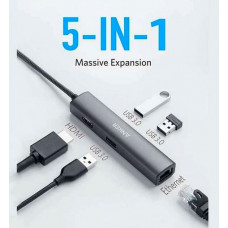 Anker PowerExpand+ 5-in-1 USB-C Hub